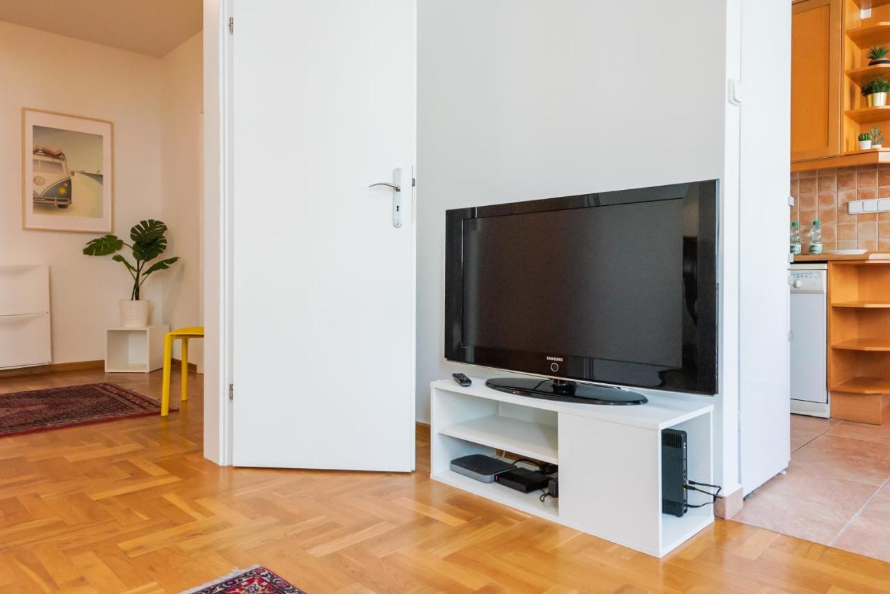 New Town Spacious Apartment Warschau Buitenkant foto